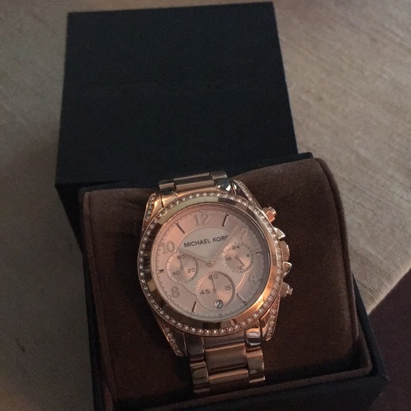 Michael Kors watch